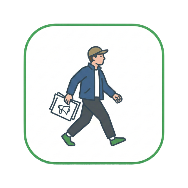 Leafletter icon